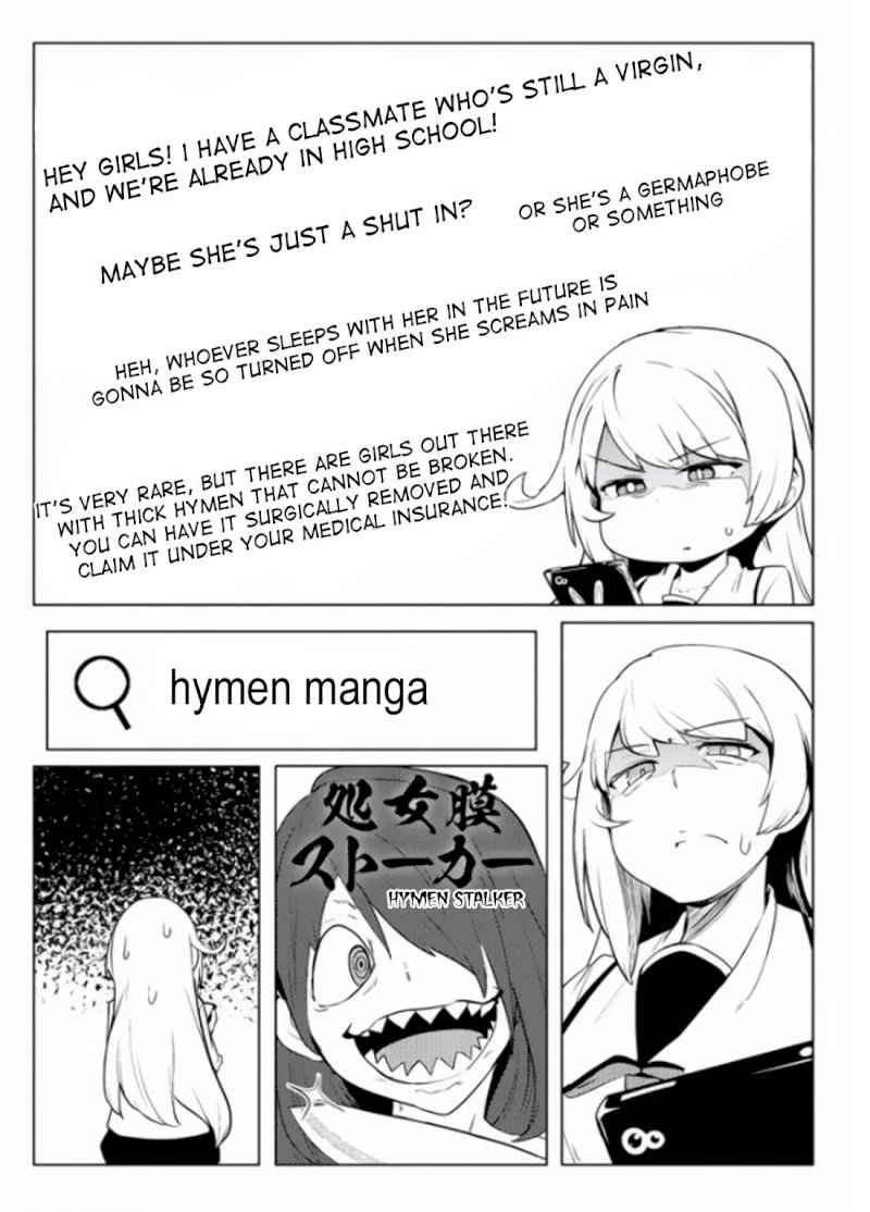 The World of Moral Reversal - Chapter 7 - picture 10