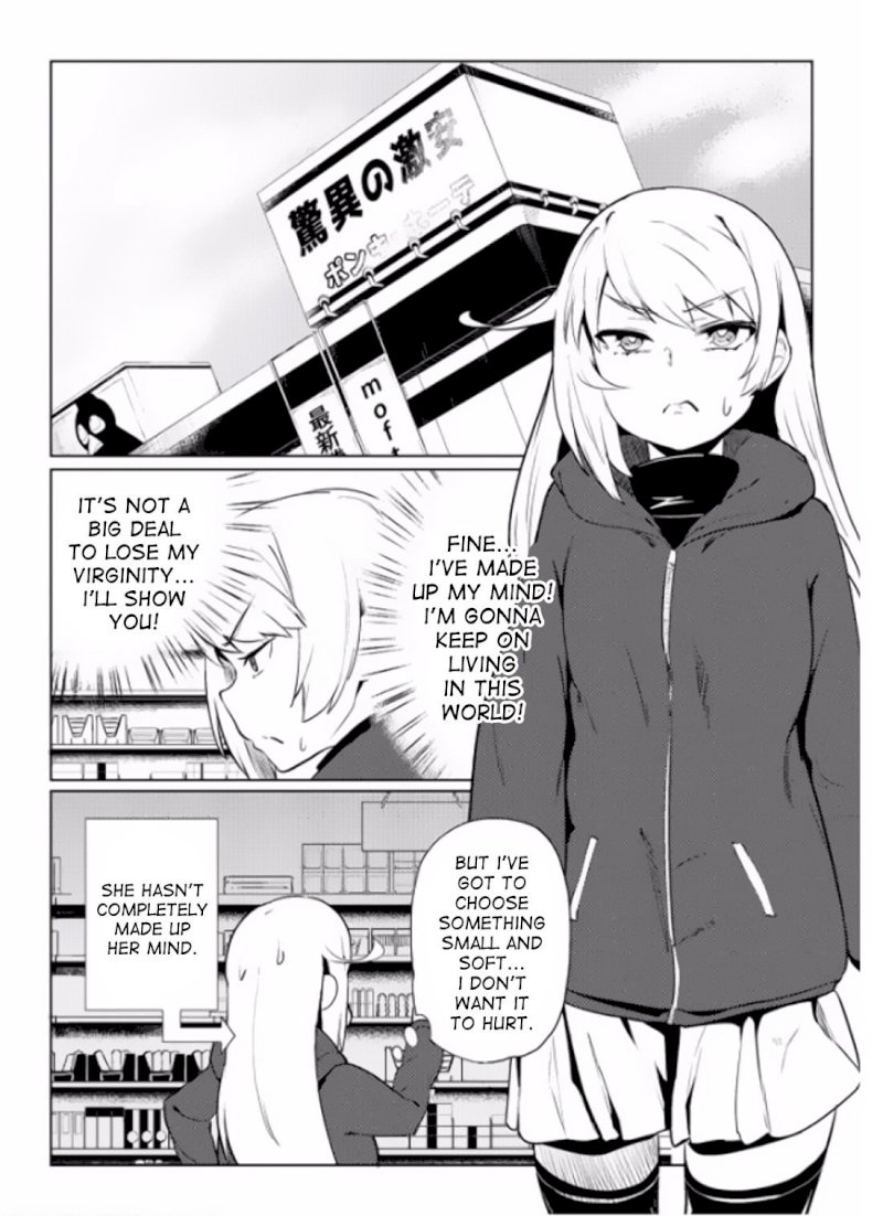 The World of Moral Reversal - Chapter 7 - picture 13