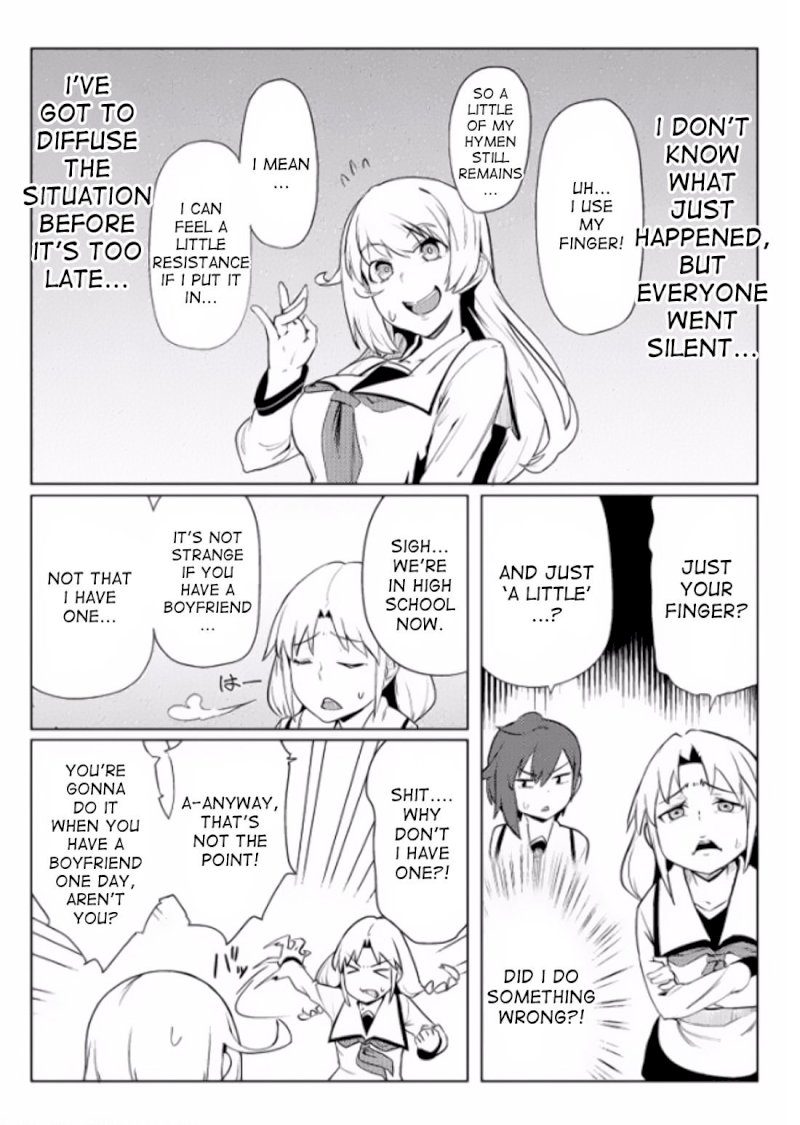 The World of Moral Reversal - Chapter 7 - picture 6