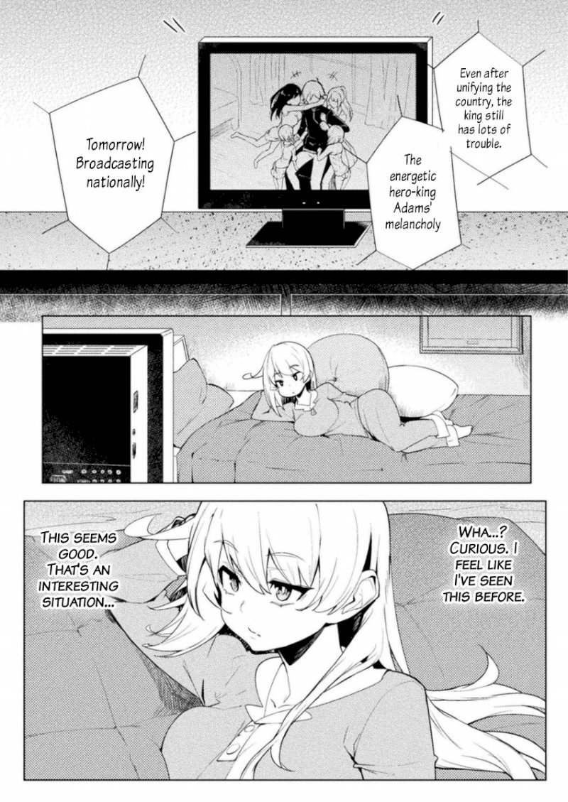 The World of Moral Reversal - Chapter 10 - picture 2