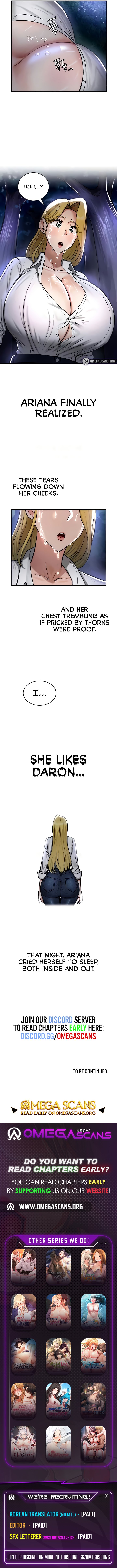 Regressed Warrior’s Female Dominance - Chapter 35 - picture 7
