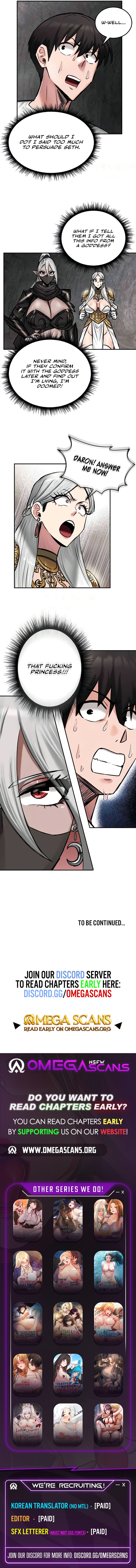 Regressed Warrior’s Female Dominance - Chapter 42 - picture 5
