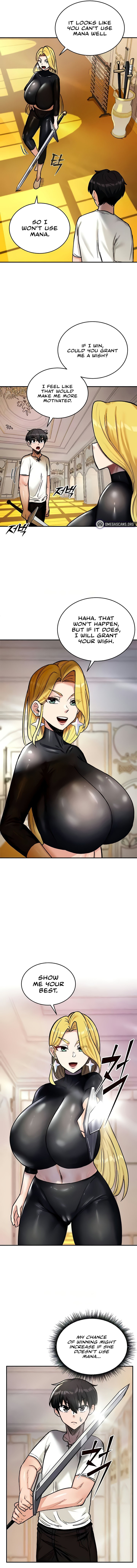 Regressed Warrior’s Female Dominance - Chapter 8 - picture 7