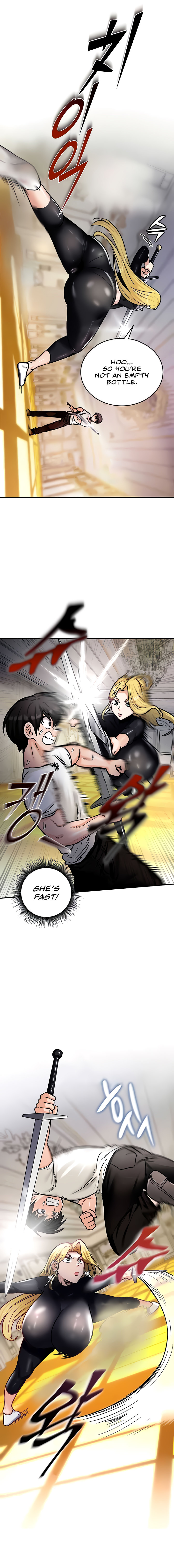 Regressed Warrior’s Female Dominance - Chapter 8 - picture 8