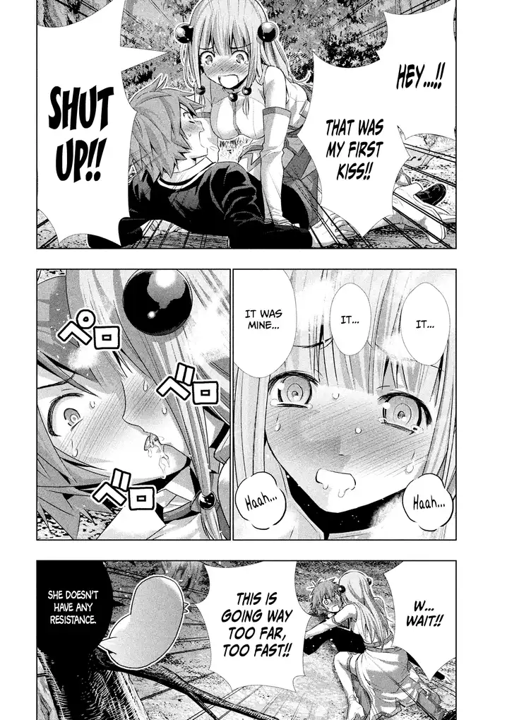 Parallel Paradise - Chapter 1 - picture 35