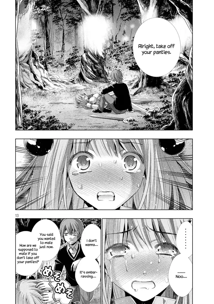 Parallel Paradise - Chapter 2 - picture 14