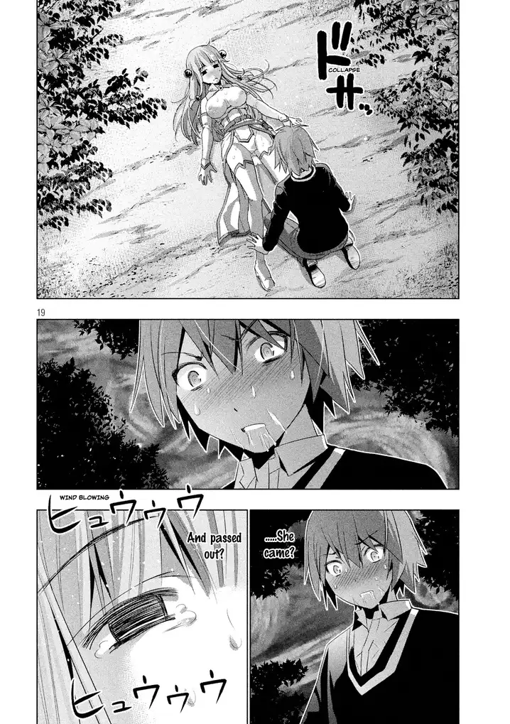 Parallel Paradise - Chapter 2 - picture 20