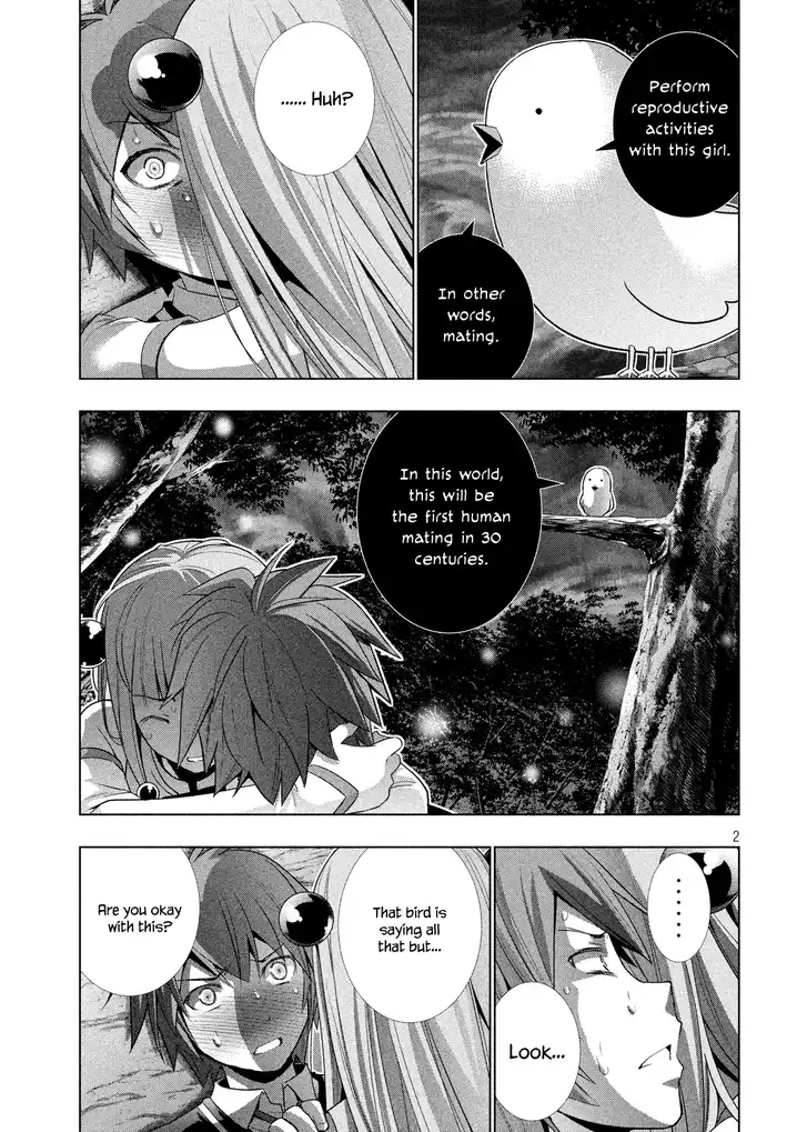 Parallel Paradise - Chapter 2 - picture 3