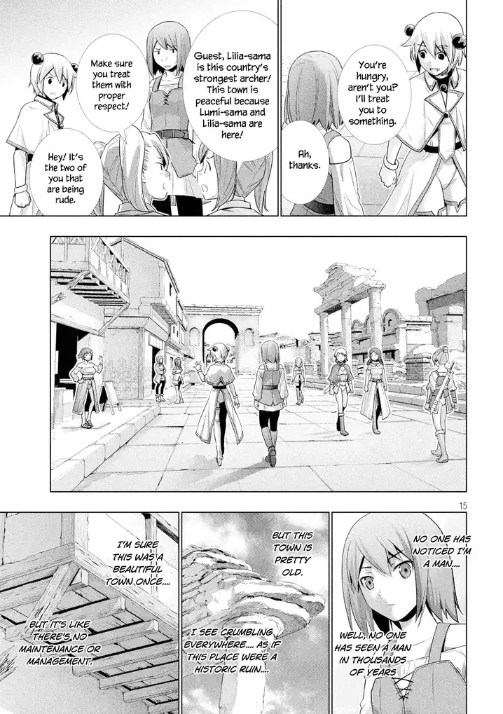 Parallel Paradise - Chapter 3 - picture 15