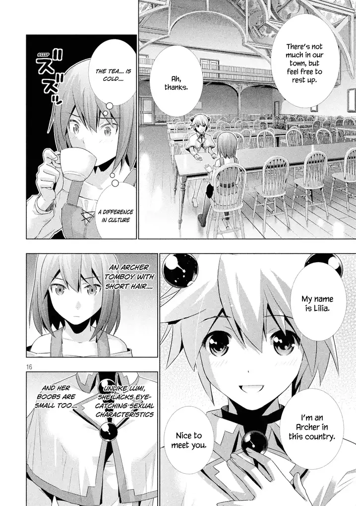 Parallel Paradise - Chapter 3 - picture 16