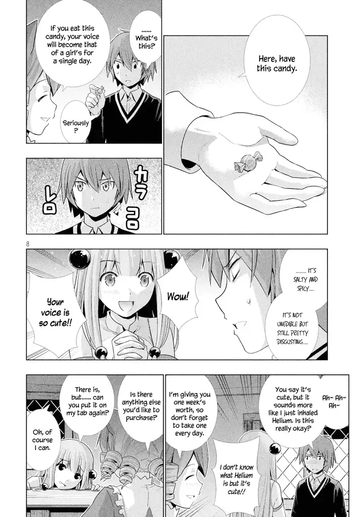 Parallel Paradise - Chapter 3 - picture 8