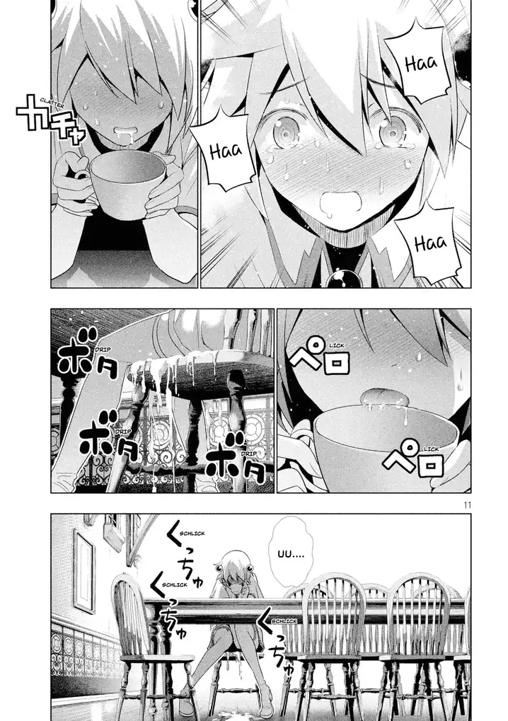 Parallel Paradise - Chapter 4 - picture 11