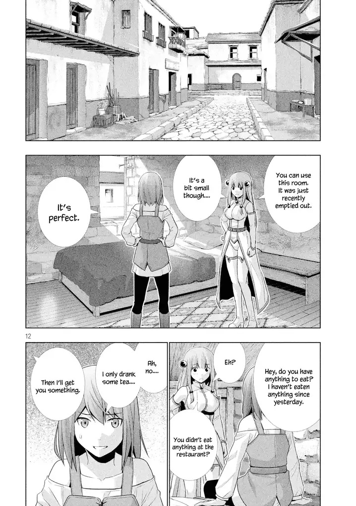 Parallel Paradise - Chapter 4 - picture 12