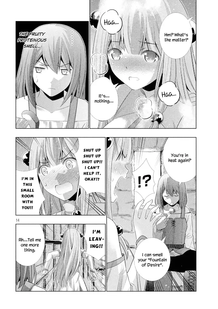Parallel Paradise - Chapter 4 - picture 14