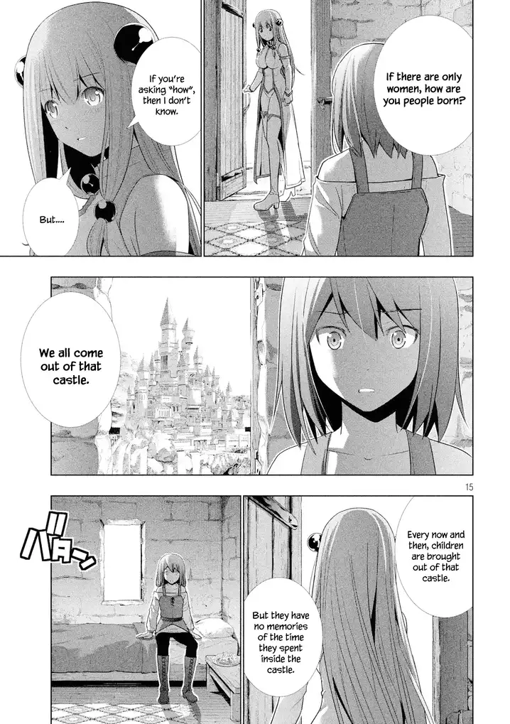 Parallel Paradise - Chapter 4 - picture 15