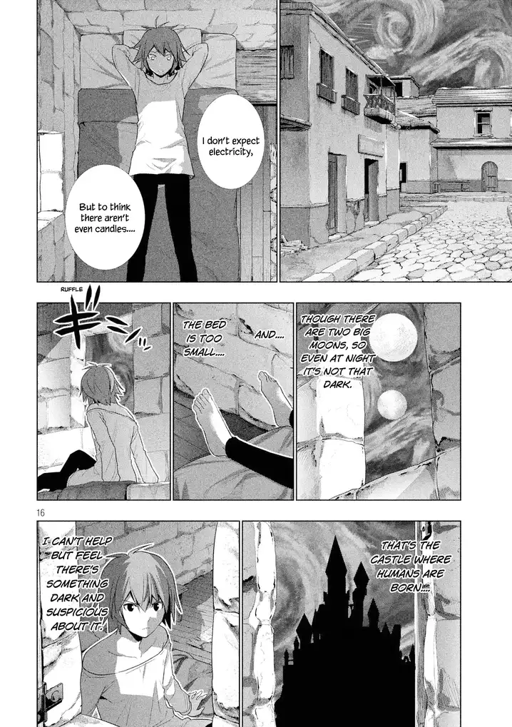 Parallel Paradise - Chapter 4 - picture 16