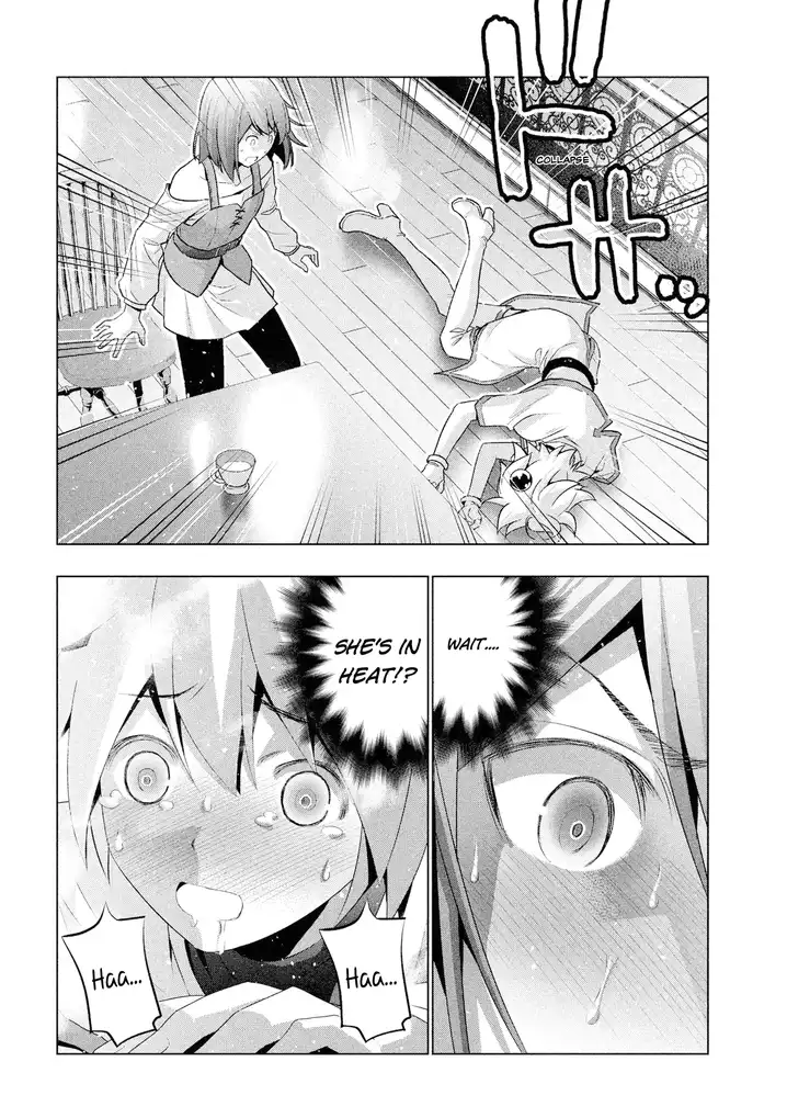 Parallel Paradise - Chapter 4 - picture 2
