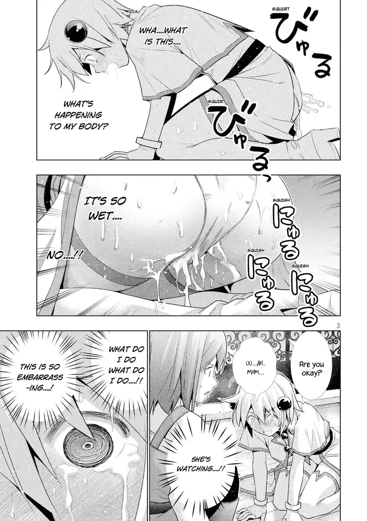 Parallel Paradise - Chapter 4 - picture 3