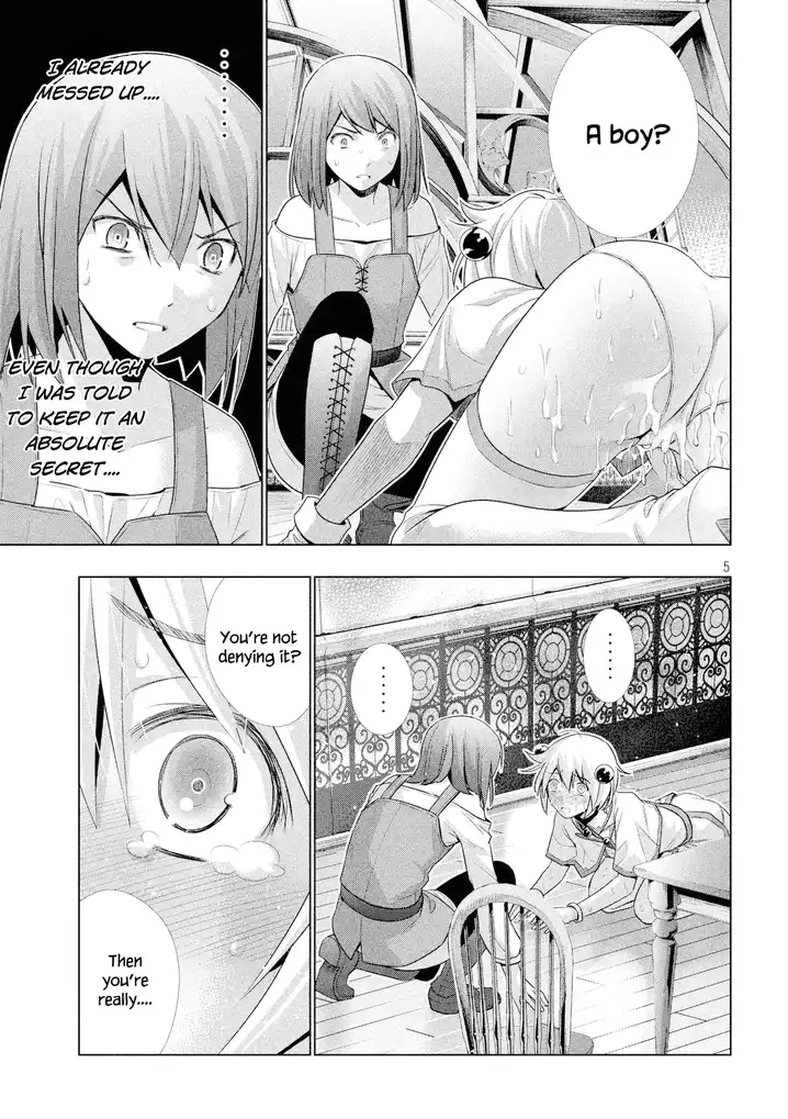 Parallel Paradise - Chapter 4 - picture 5