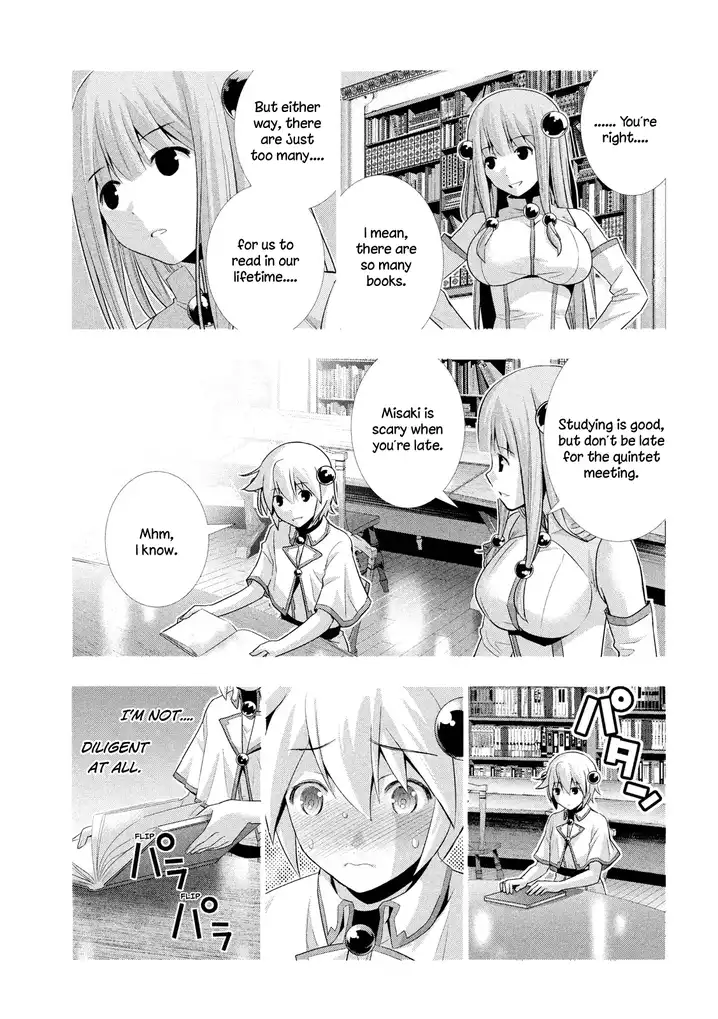 Parallel Paradise - Chapter 5 - picture 3