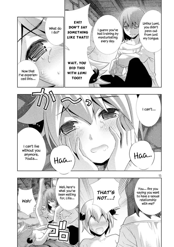 Parallel Paradise - Chapter 6 - picture 16