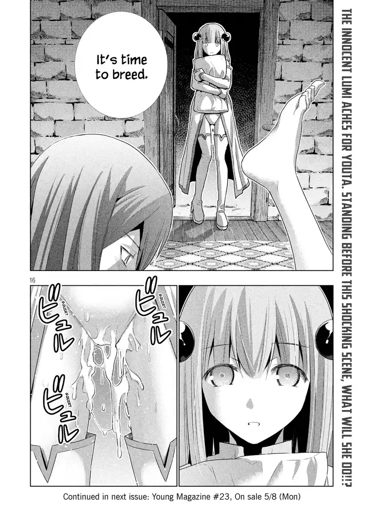 Parallel Paradise - Chapter 6 - picture 17