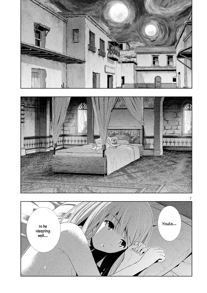 Parallel Paradise - Chapter 6 - picture 8