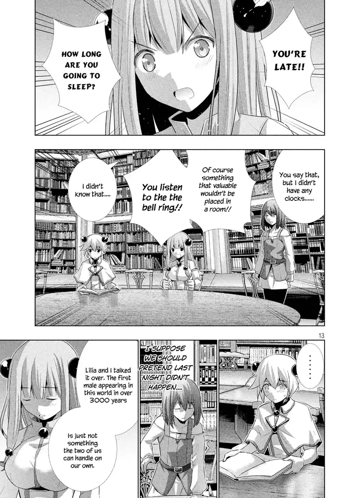 Parallel Paradise - Chapter 7 - picture 15