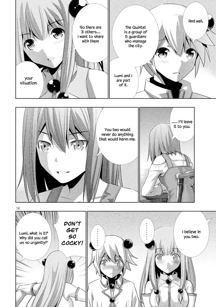 Parallel Paradise - Chapter 7 - picture 16