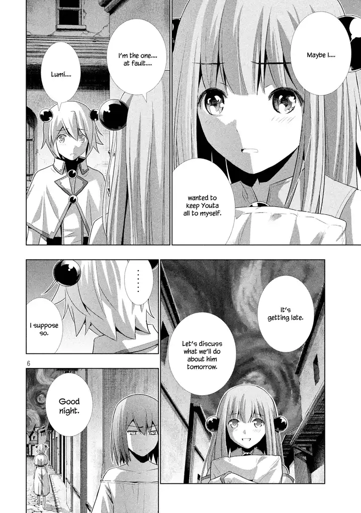 Parallel Paradise - Chapter 7 - picture 8