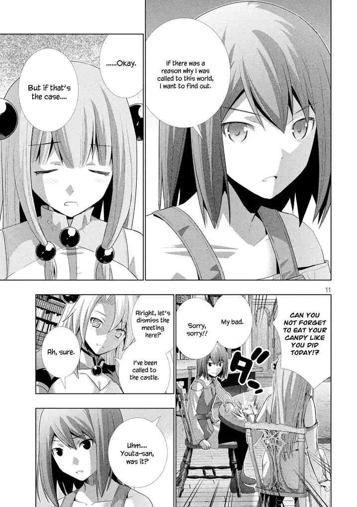 Parallel Paradise - Chapter 8 - picture 11