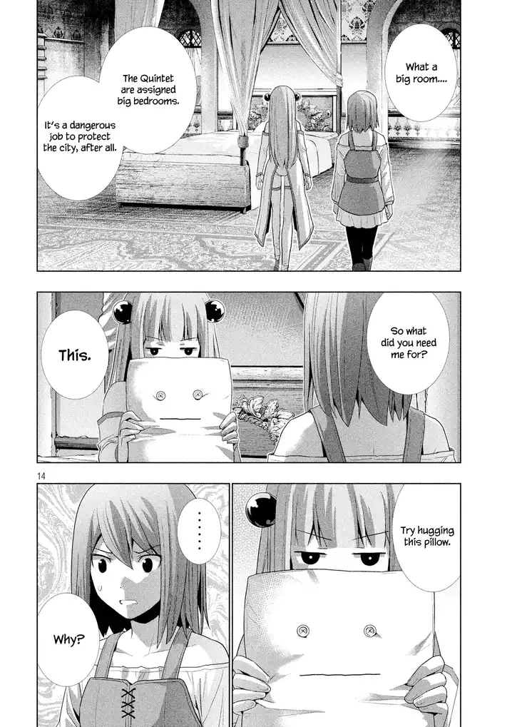 Parallel Paradise - Chapter 8 - picture 14