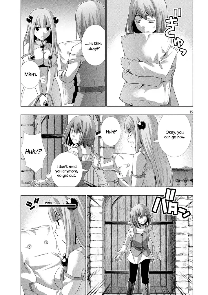 Parallel Paradise - Chapter 8 - picture 15