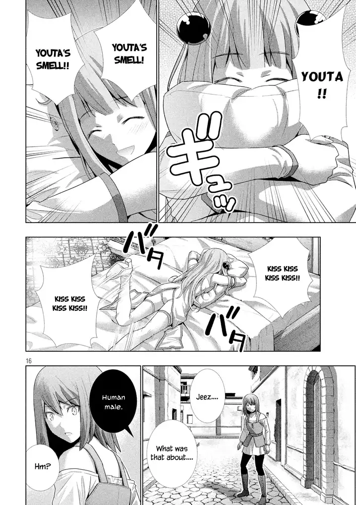 Parallel Paradise - Chapter 8 - picture 16