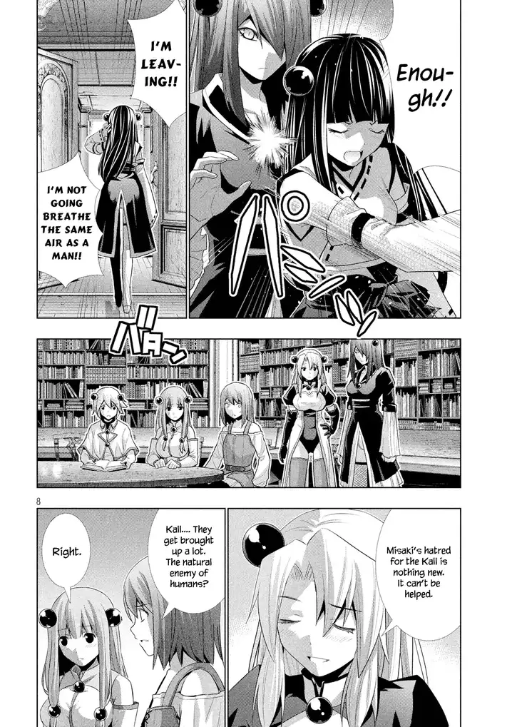 Parallel Paradise - Chapter 8 - picture 8