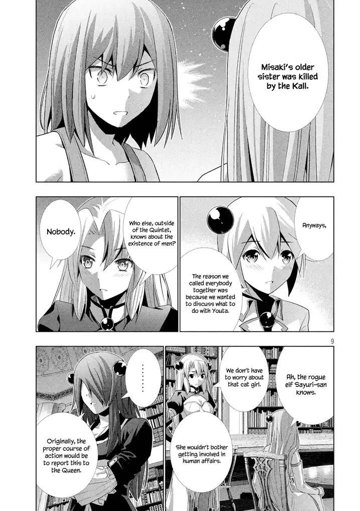 Parallel Paradise - Chapter 8 - picture 9