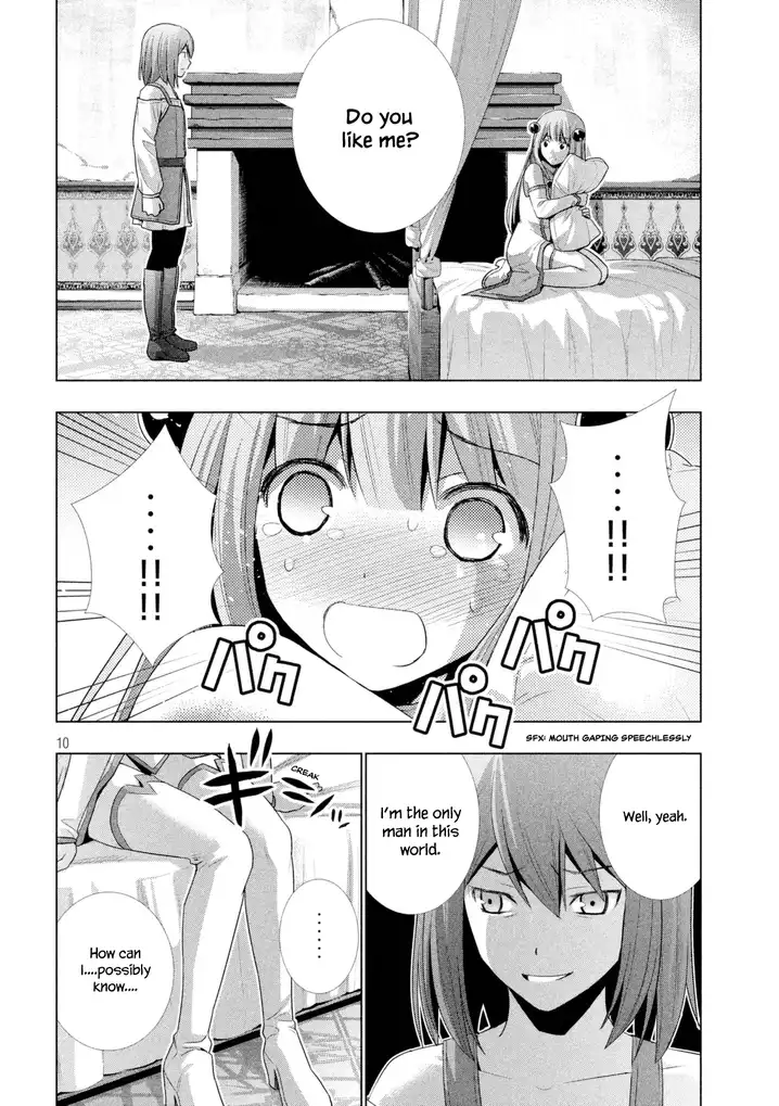 Parallel Paradise - Chapter 9 - picture 10