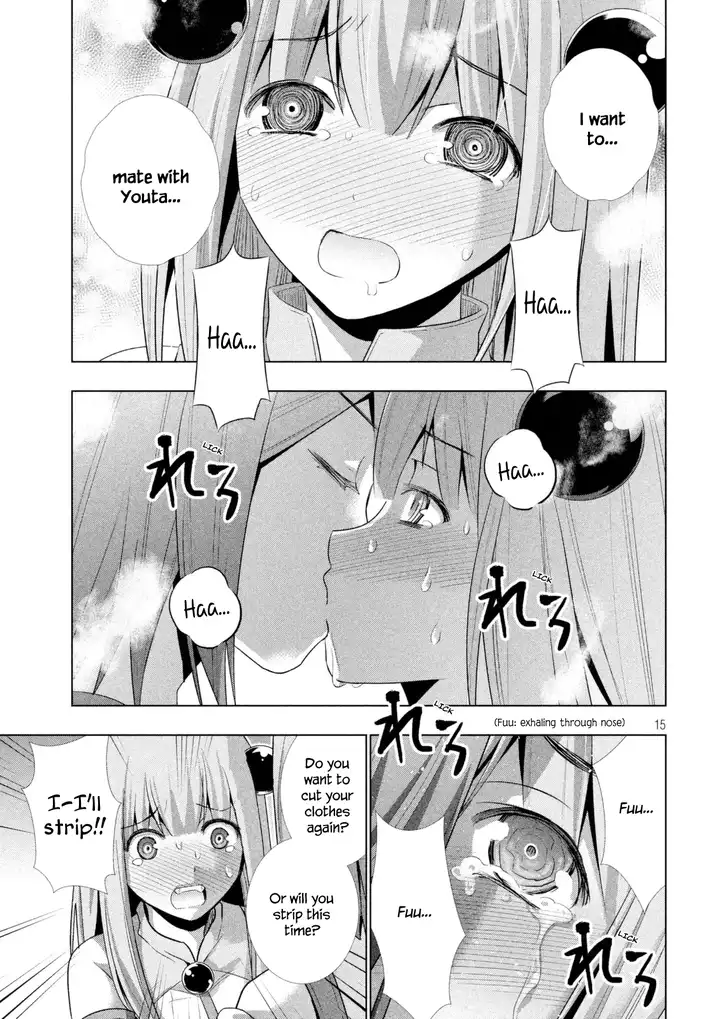 Parallel Paradise - Chapter 9 - picture 15