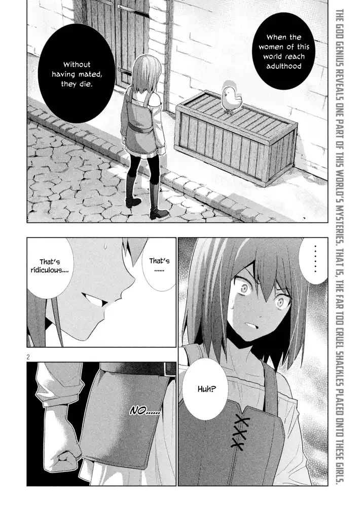 Parallel Paradise - Chapter 9 - picture 2