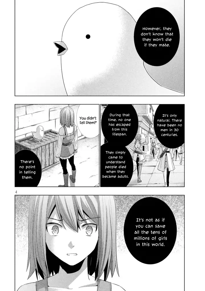 Parallel Paradise - Chapter 9 - picture 4