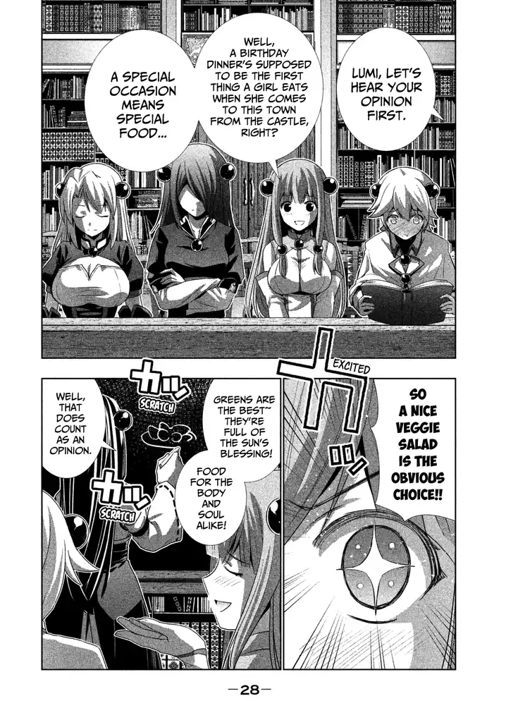 Parallel Paradise - Chapter 9.5 - picture 1
