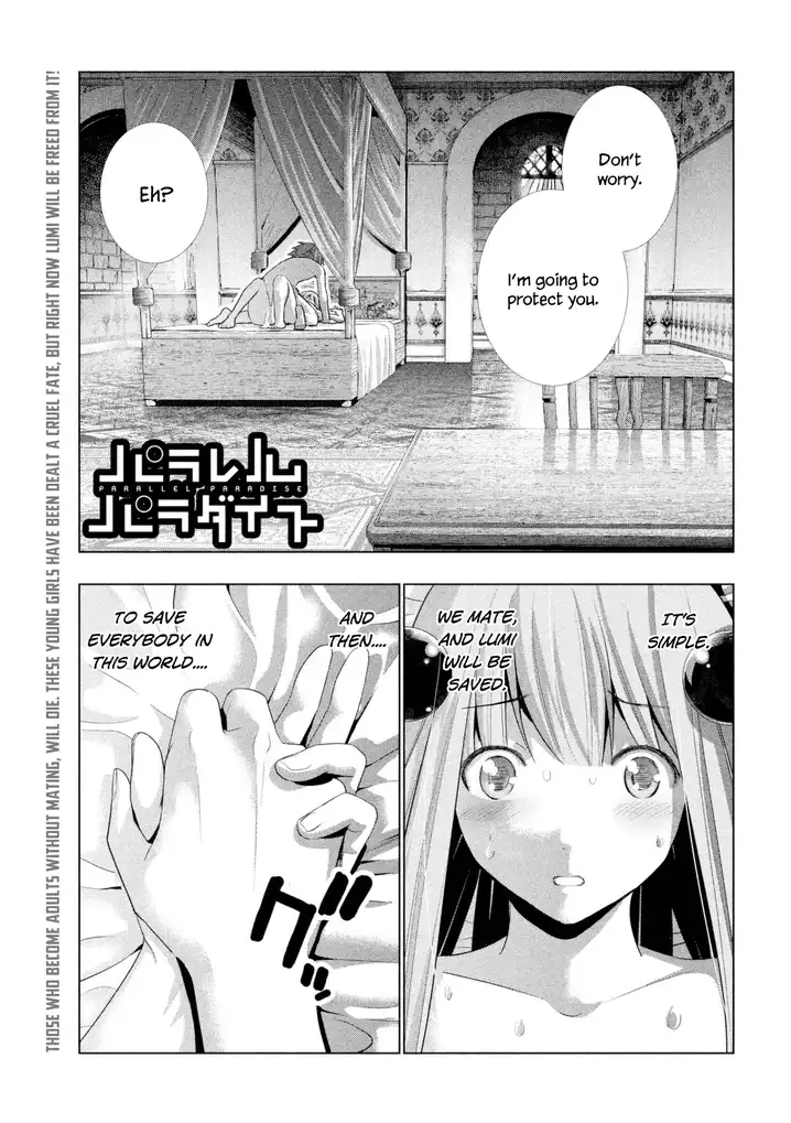 Parallel Paradise - Chapter 10 - picture 2