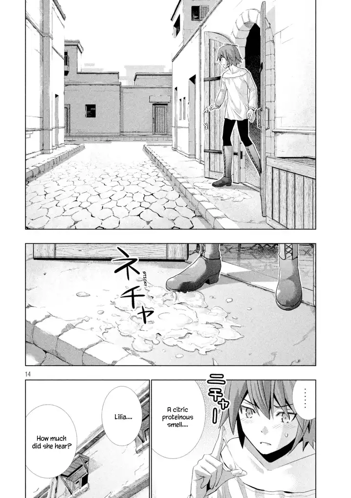 Parallel Paradise - Chapter 11 - picture 14