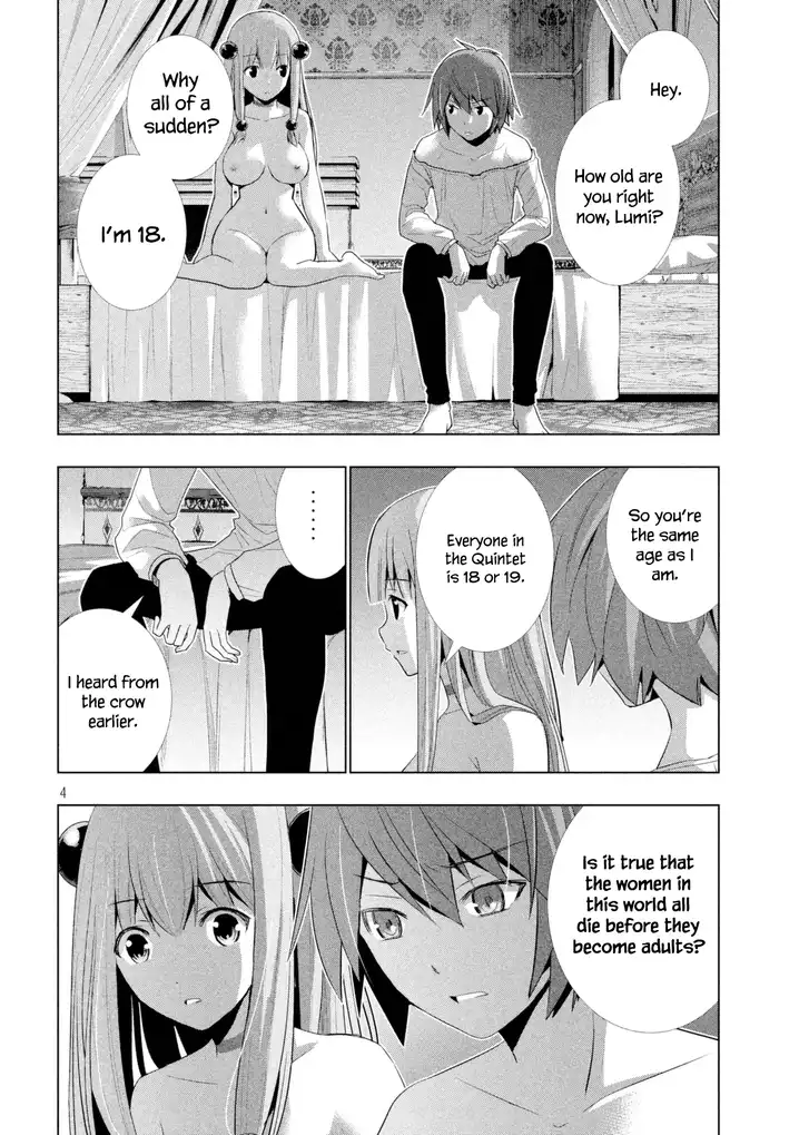Parallel Paradise - Chapter 11 - picture 4