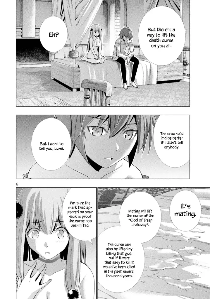 Parallel Paradise - Chapter 11 - picture 6