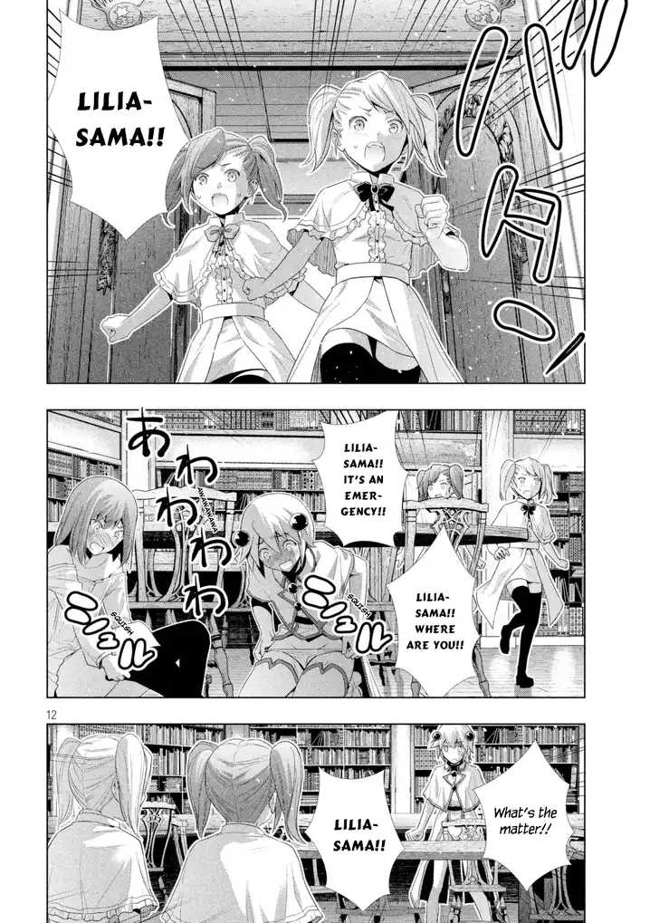 Parallel Paradise - Chapter 12 - picture 12