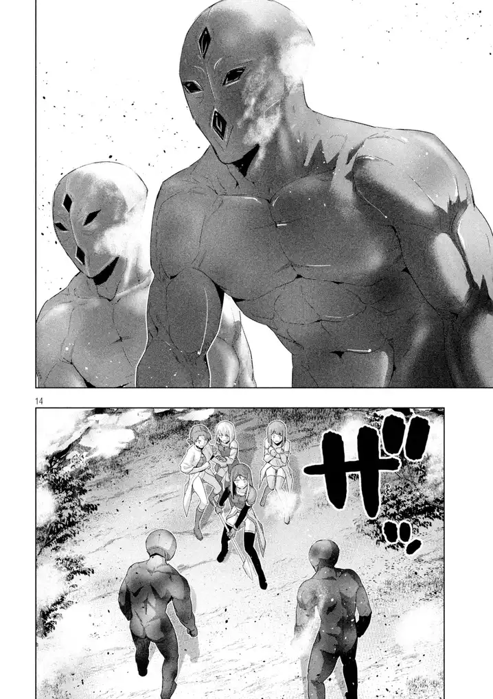 Parallel Paradise - Chapter 12 - picture 14