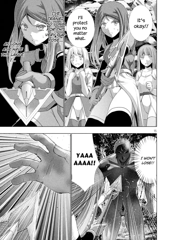 Parallel Paradise - Chapter 12 - picture 15