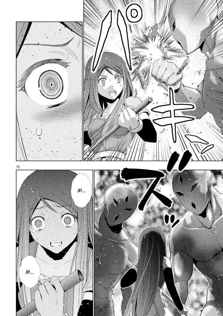 Parallel Paradise - Chapter 12 - picture 16