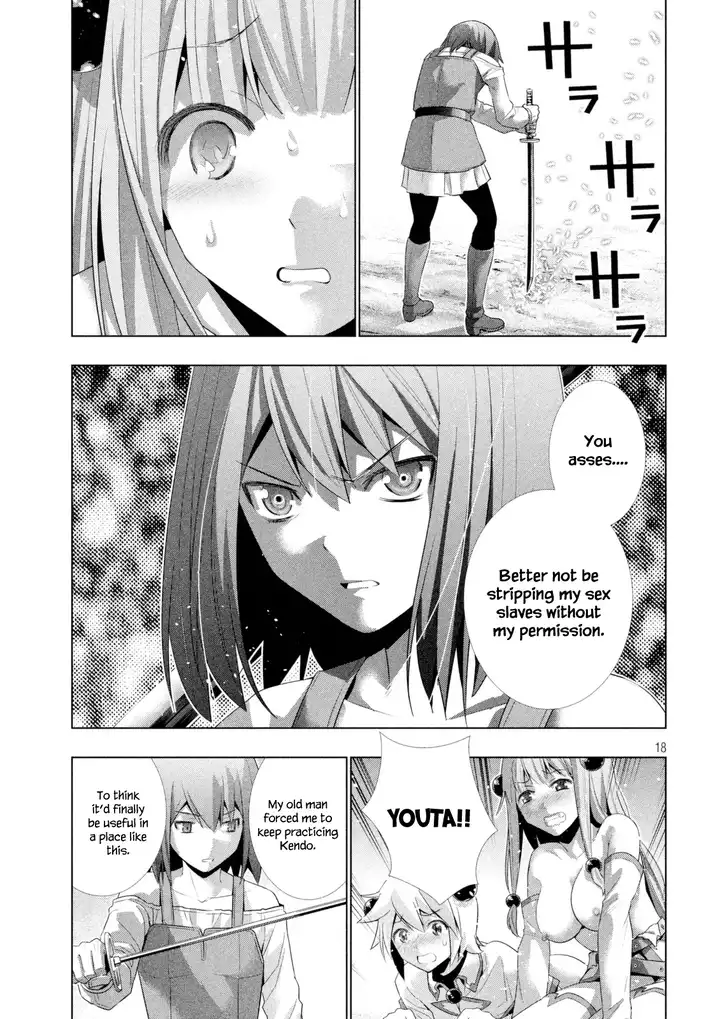 Parallel Paradise - Chapter 13 - picture 18